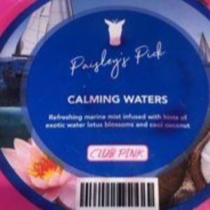 Pink zebra sprinkles